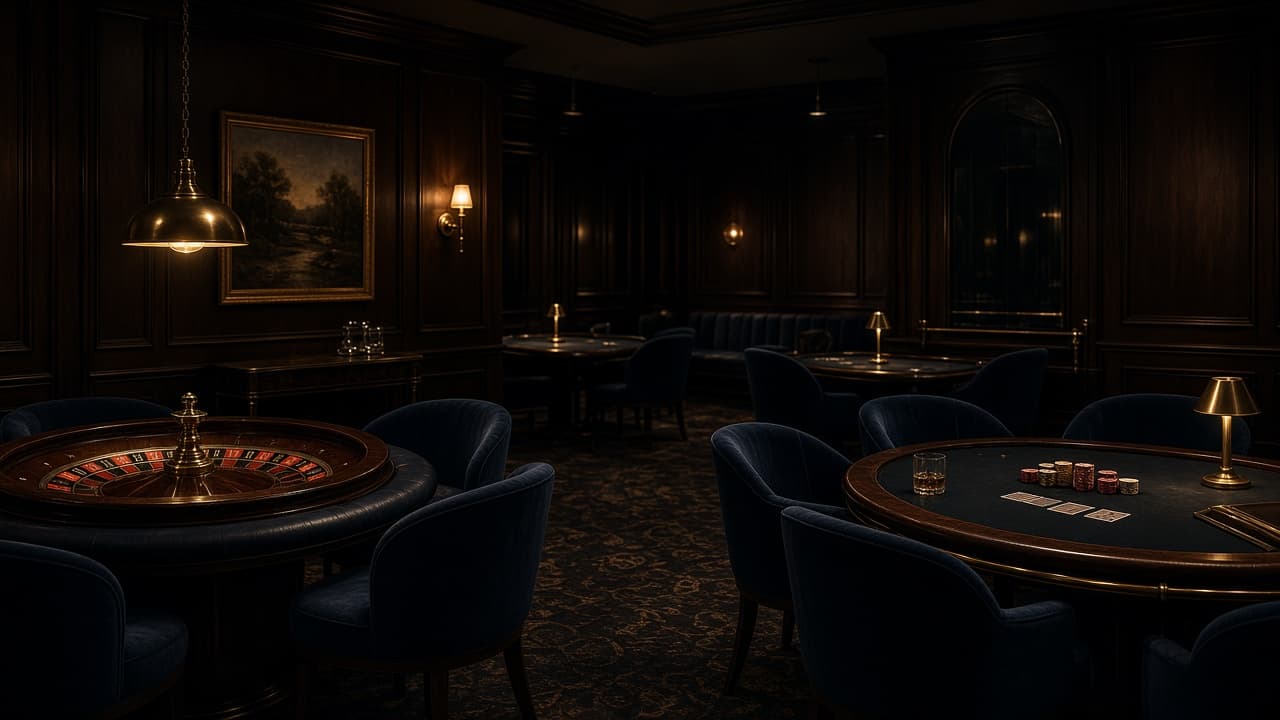 Hotel salon