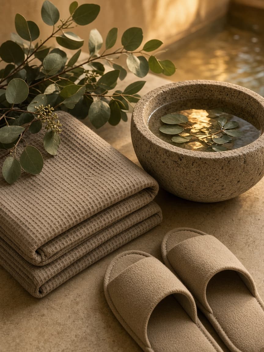 Spa Ritual