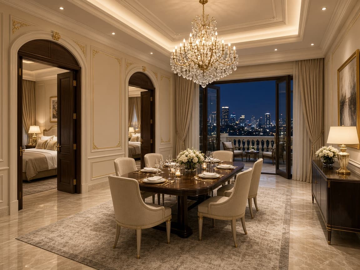 Royal Penthouse