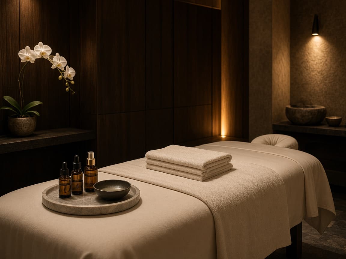 Treatment suite